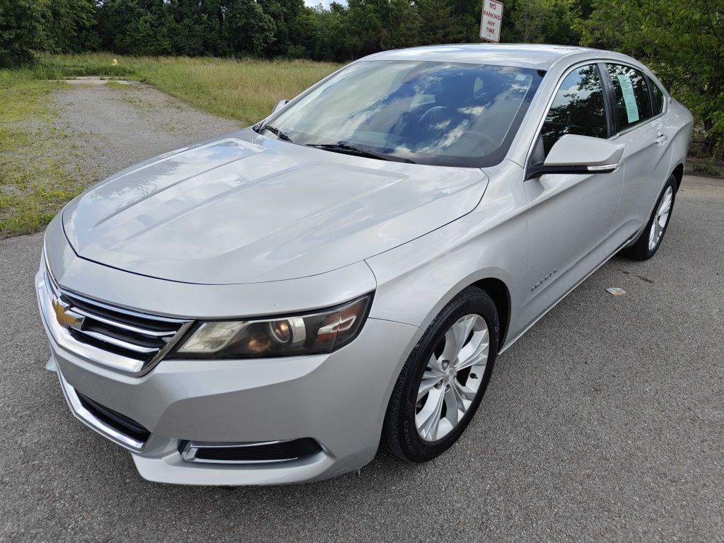 2014 Chevrolet Impala Image 2
