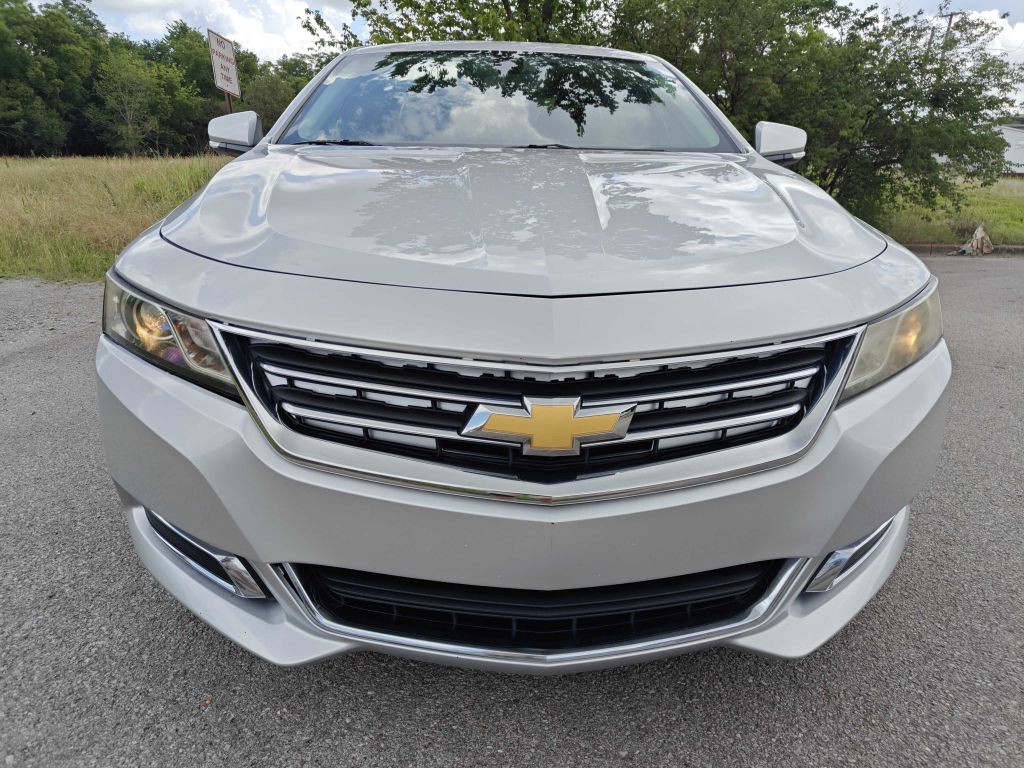 2014 Chevrolet Impala Image 3