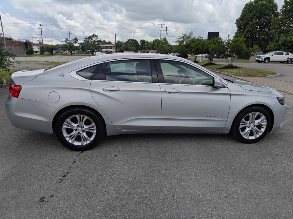 2014 Chevrolet Impala Image 4