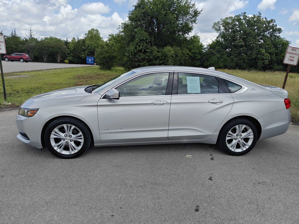 2014 Chevrolet Impala Image 5