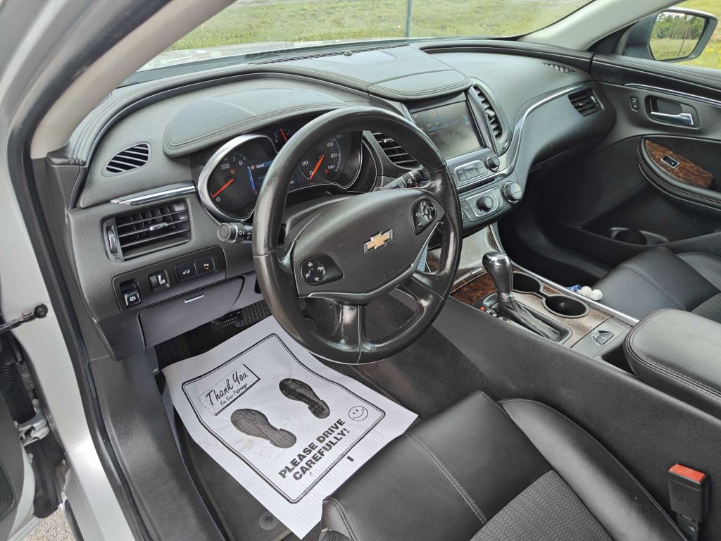 2014 Chevrolet Impala Image 6