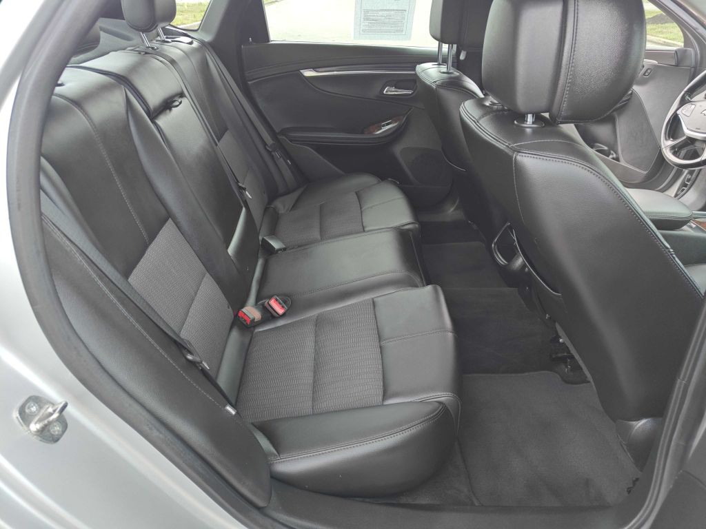 2014 Chevrolet Impala Image 7