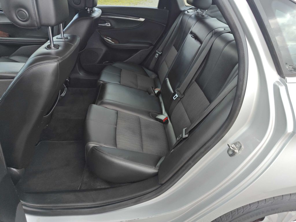 2014 Chevrolet Impala Image 8