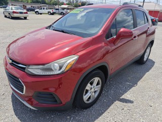 Image for 2018 Chevrolet Trax 1LT ID: 7443984