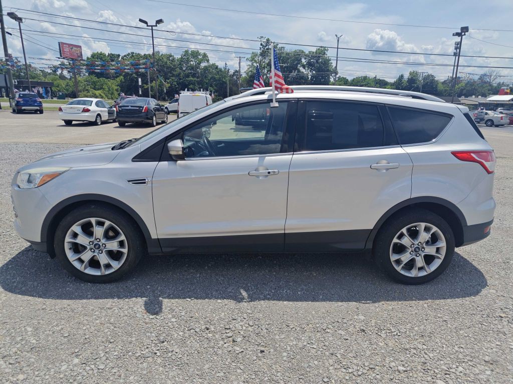 2016 Ford Escape Image 2