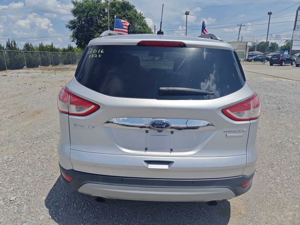 2016 Ford Escape Image 3