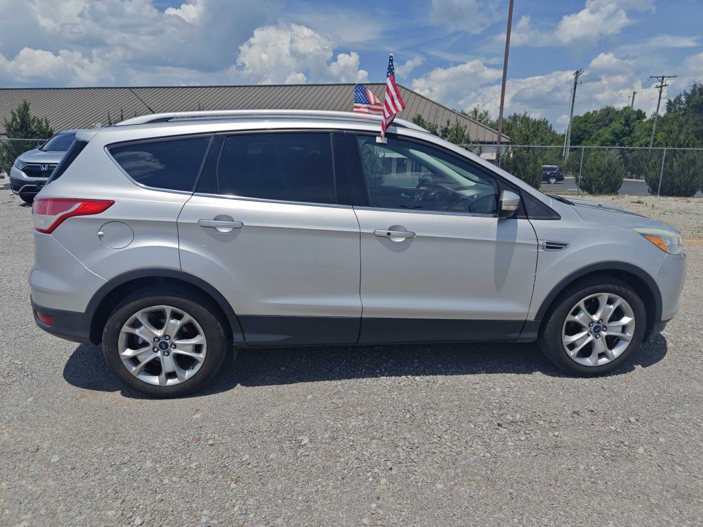 2016 Ford Escape Image 4