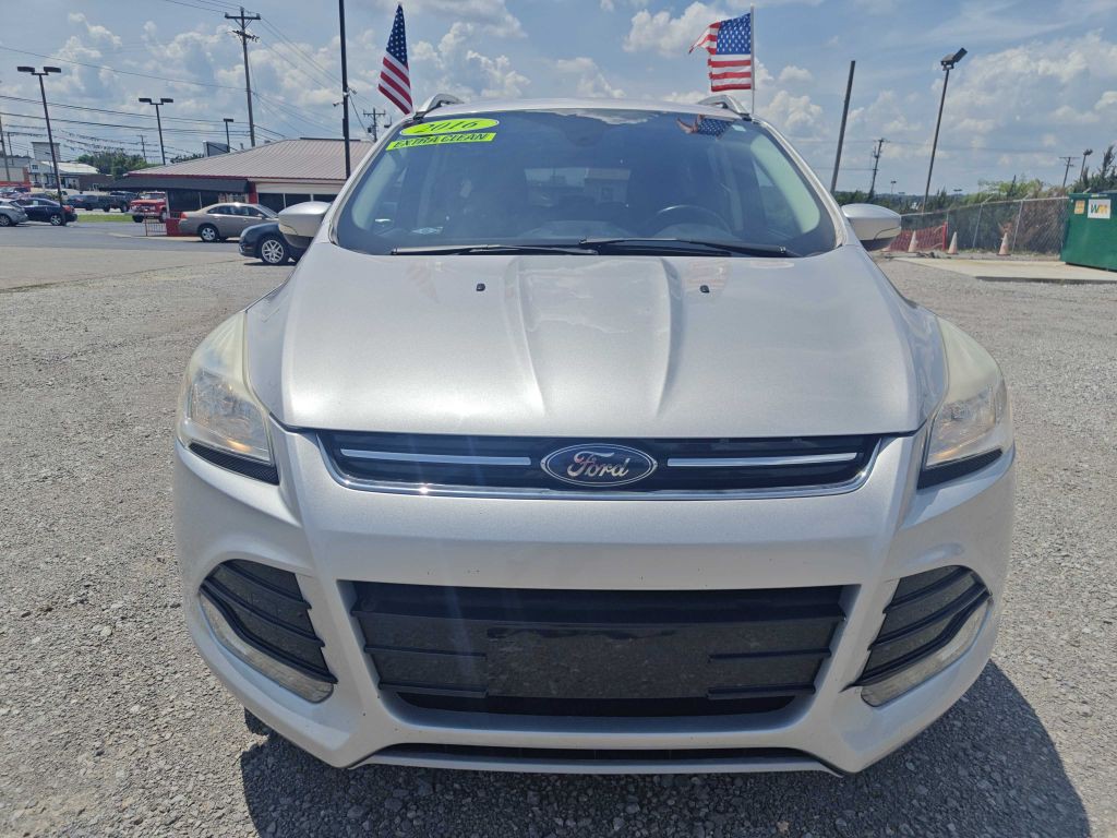 2016 Ford Escape Image 5