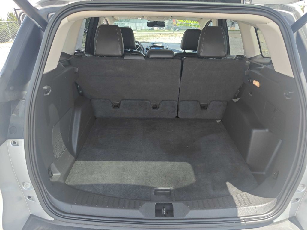 2016 Ford Escape Image 7