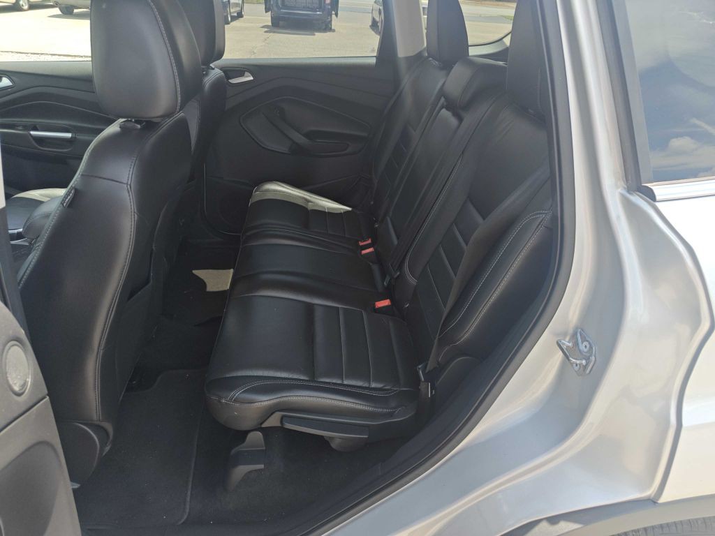 2016 Ford Escape Image 8