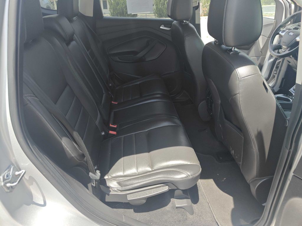 2016 Ford Escape Image 9