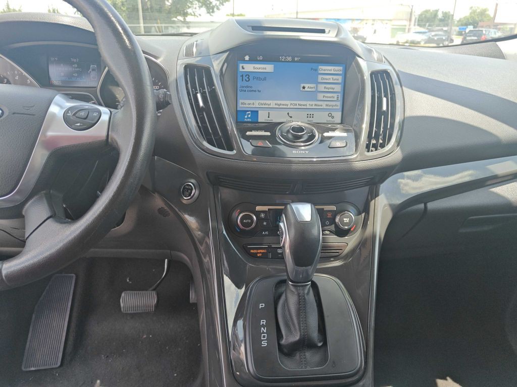 2016 Ford Escape Image 10