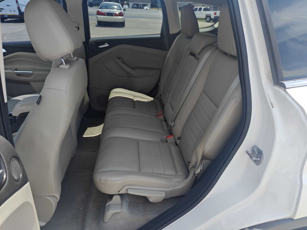2015 Ford Escape Image 7