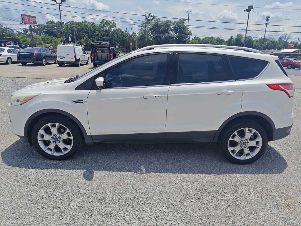 2015 Ford Escape Image 2