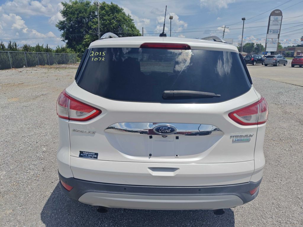 2015 Ford Escape Image 3
