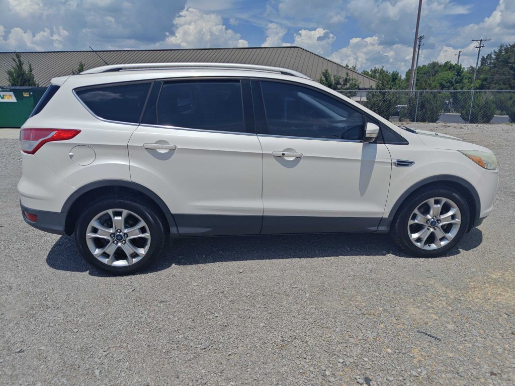 2015 Ford Escape Image 4
