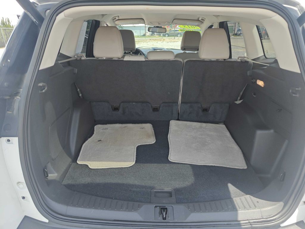 2015 Ford Escape Image 8