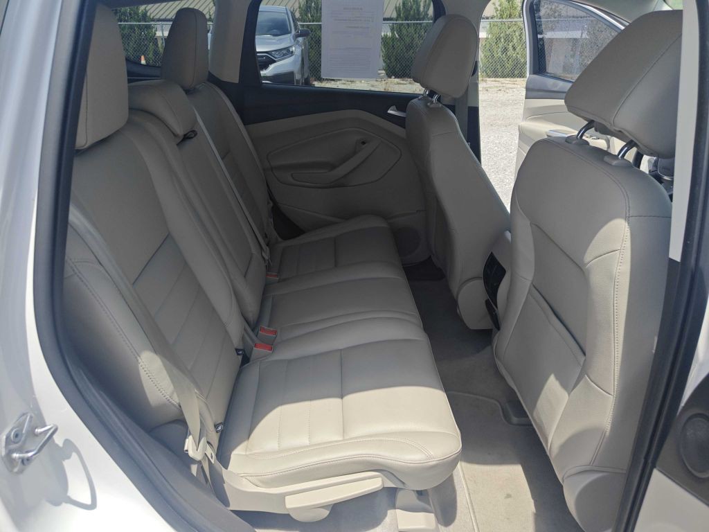 2015 Ford Escape Image 9