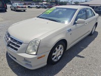 Image for 2010 Cadillac STS  ID: 7444038