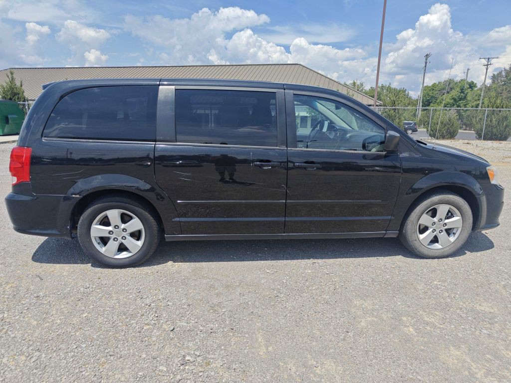 2013 Dodge Grand Caravan Image 4