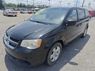 Image for 2013 Dodge Grand Caravan SE ID: 7444074