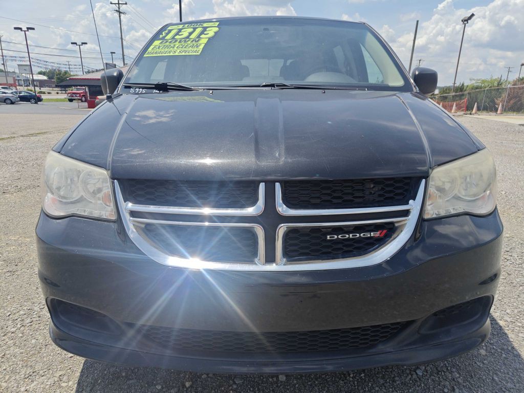 2013 Dodge Grand Caravan Image 5