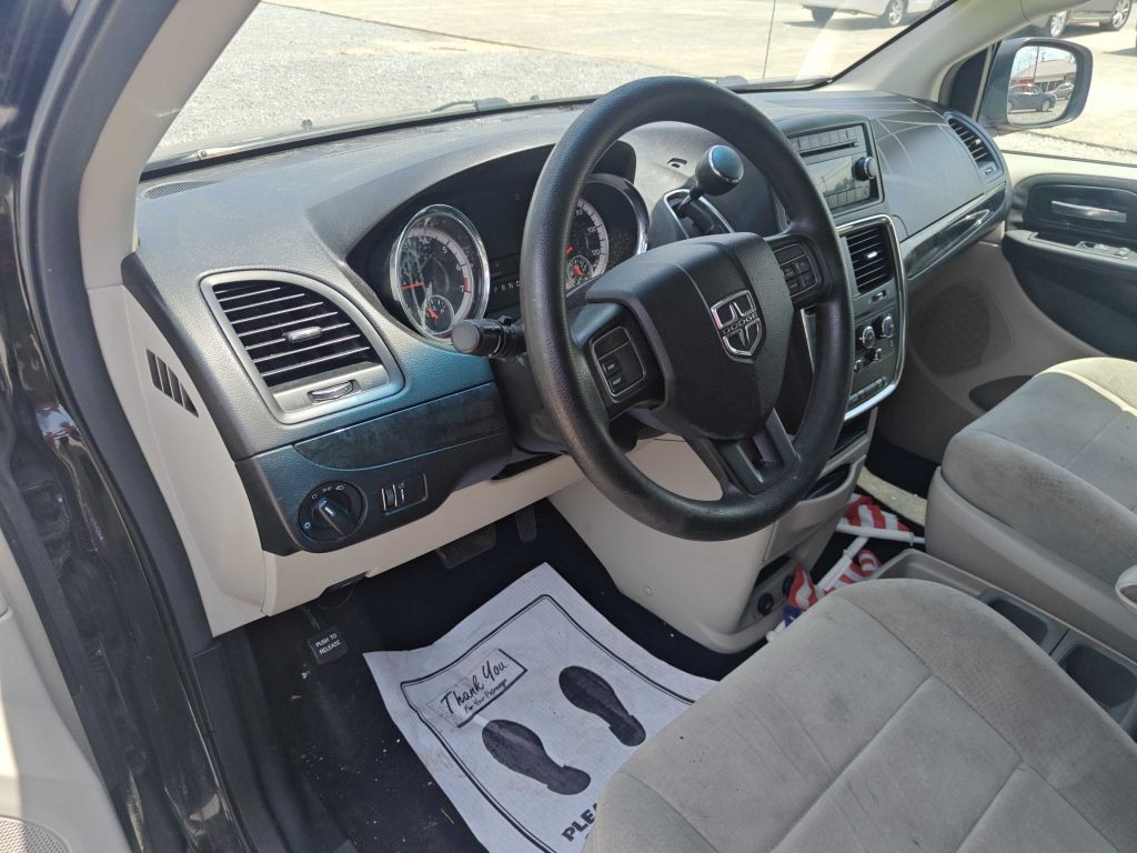 2013 Dodge Grand Caravan Image 6
