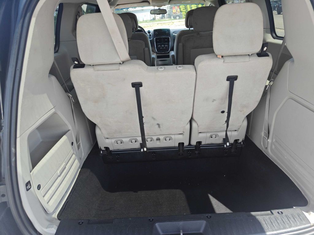 2013 Dodge Grand Caravan Image 8
