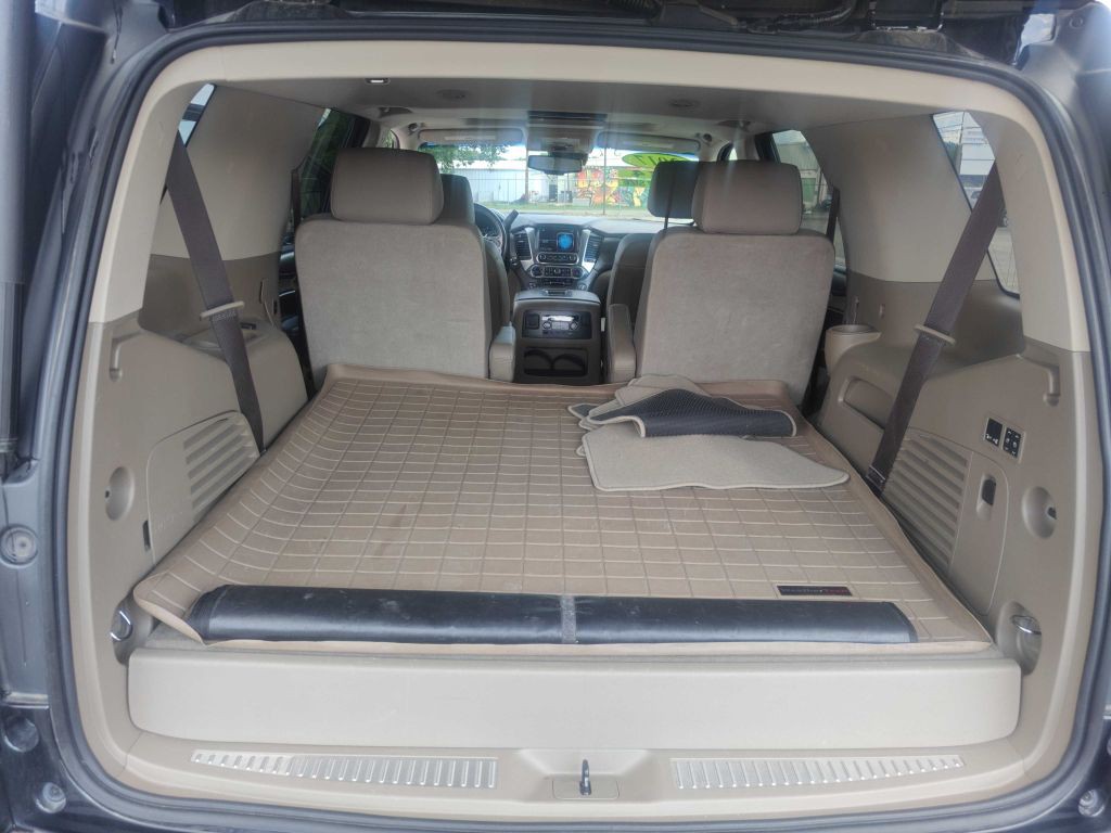 2017 Chevrolet Tahoe Image 8