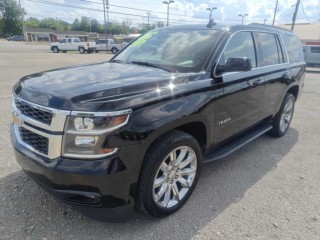Image for 2017 Chevrolet Tahoe 1500 LT ID: 7444595
