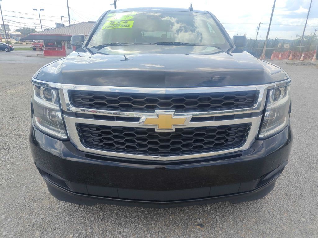 2017 Chevrolet Tahoe Image 5