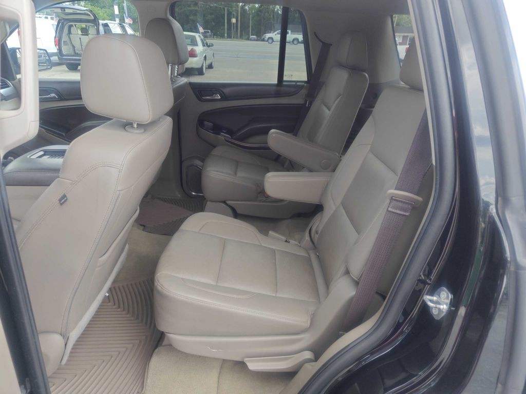 2017 Chevrolet Tahoe Image 7