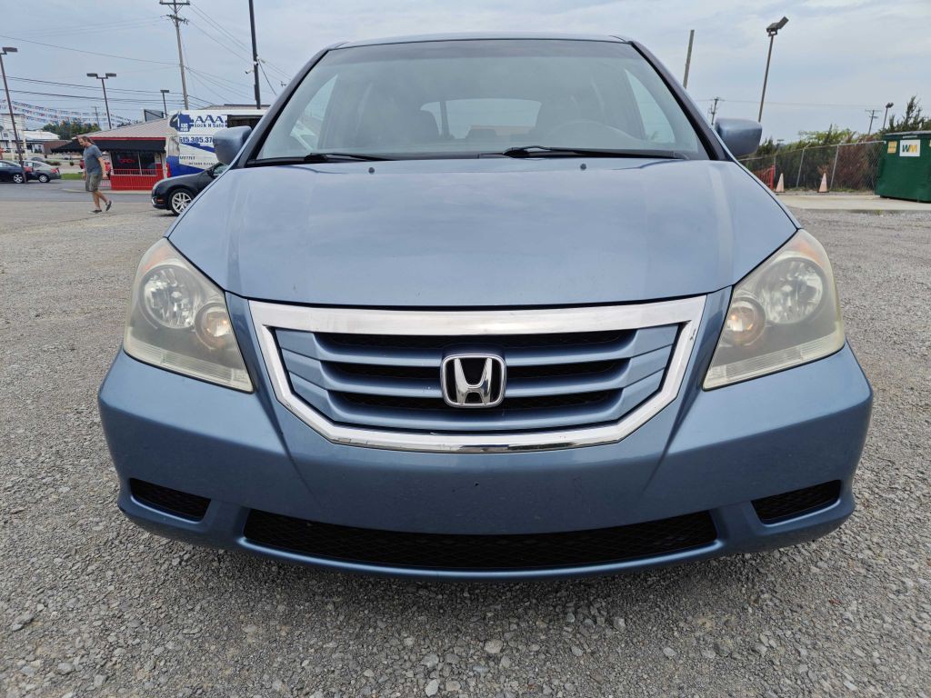 2010 Honda Odyssey Image 5