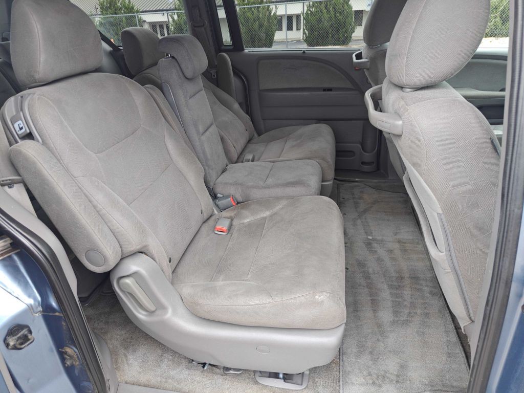 2010 Honda Odyssey Image 8