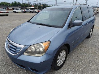 Image for 2010 Honda Odyssey EX ID: 7450929
