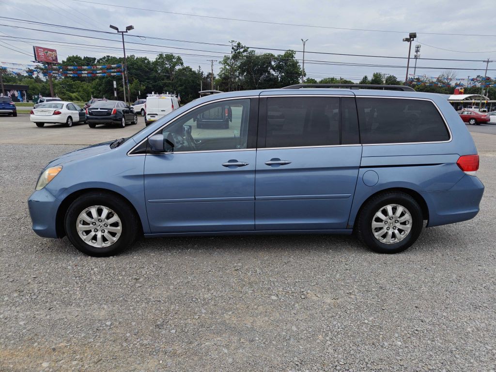 2010 Honda Odyssey Image 2