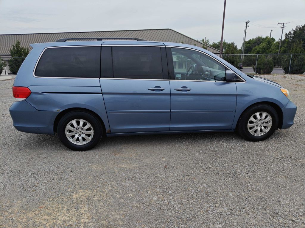2010 Honda Odyssey Image 4