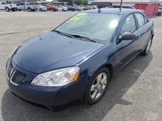Image for 2009 Pontiac G6 GT ID: 7451240