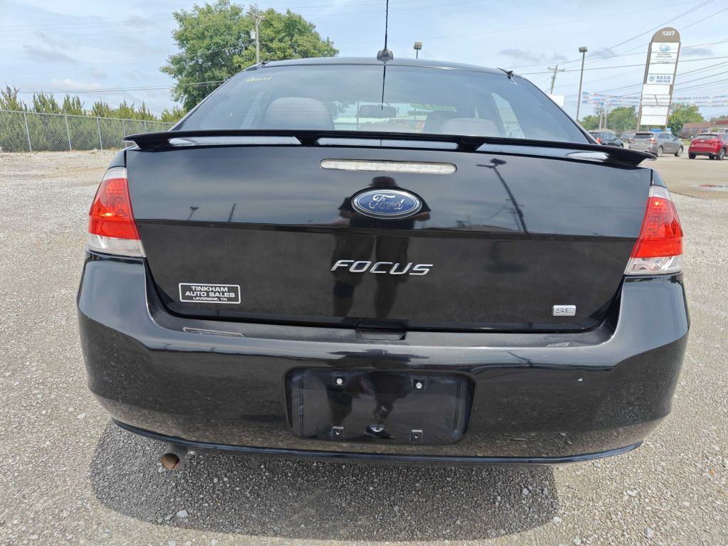 2011 Ford Focus Image 3