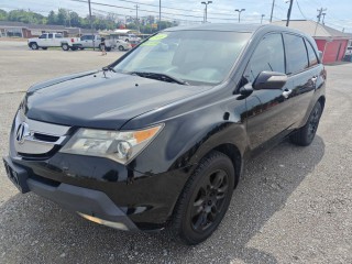 Image for 2008 Acura MDX Technology ID: 7451250