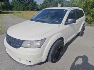Image for 2020 Dodge Journey SE ID: 7451566