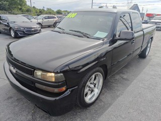 Image for 2000 Chevrolet Silverado 1500  ID: 7477820