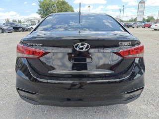 Image for 2022 Hyundai Accent SE ID: 7479139