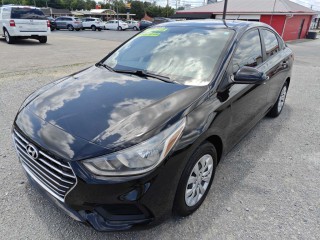 Image for 2022 Hyundai Accent SE ID: 7479139