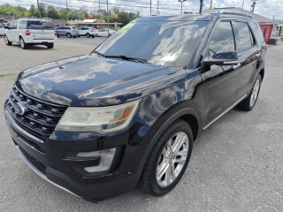 Image for 2016 Ford Explorer Limited ID: 7479151