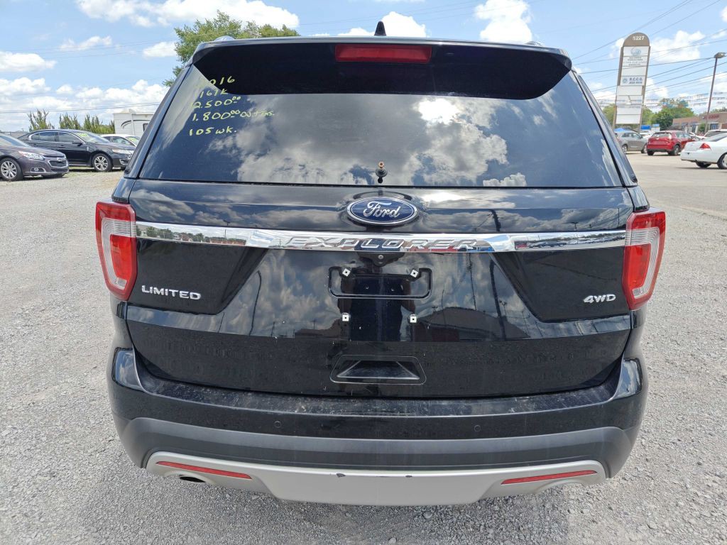 2016 Ford Explorer Image 3