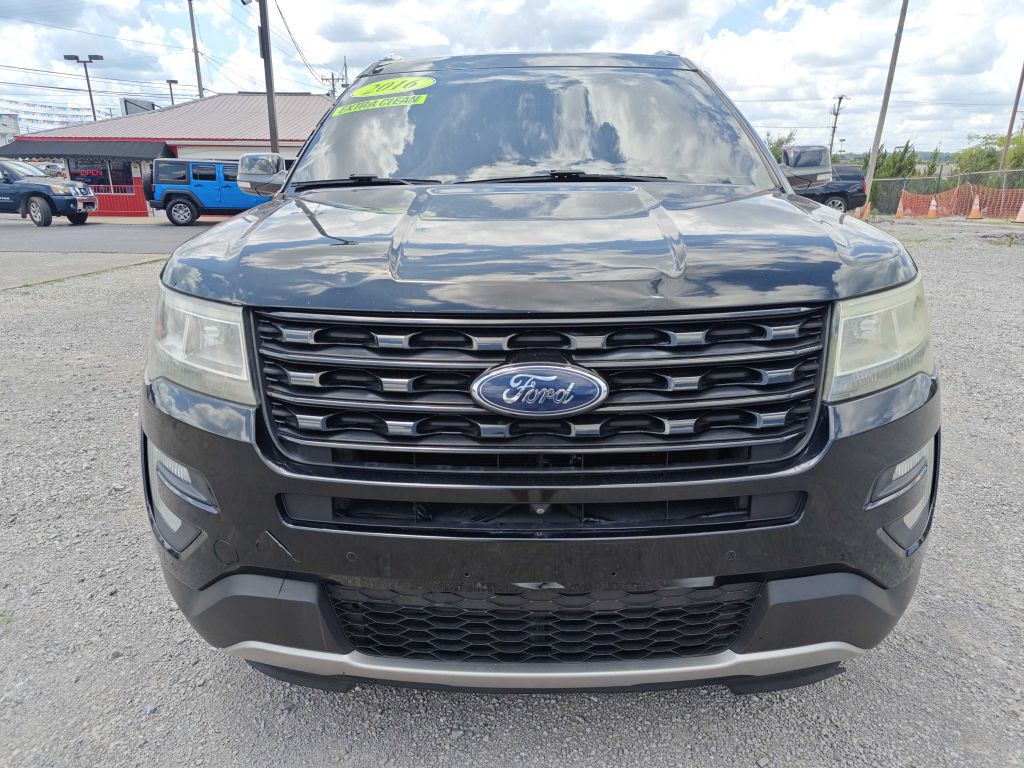 2016 Ford Explorer Image 5