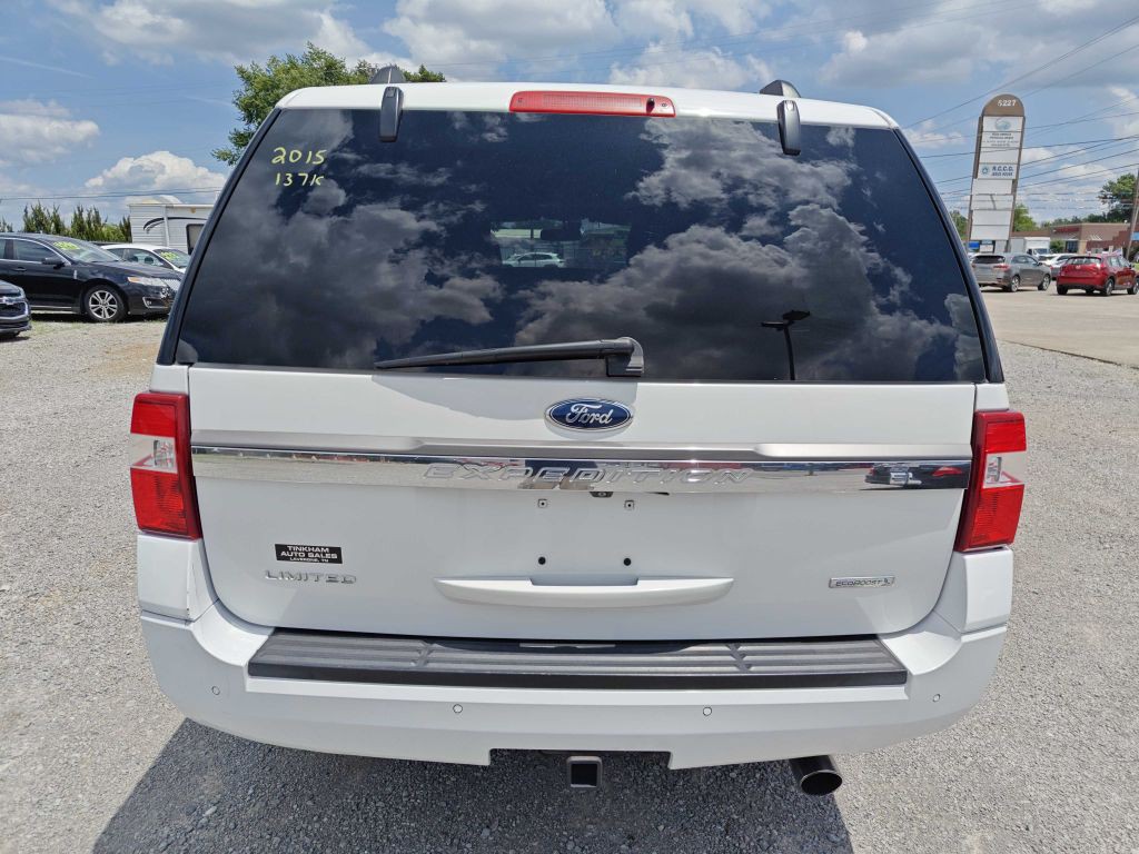 2015 Ford Expedition Image 2