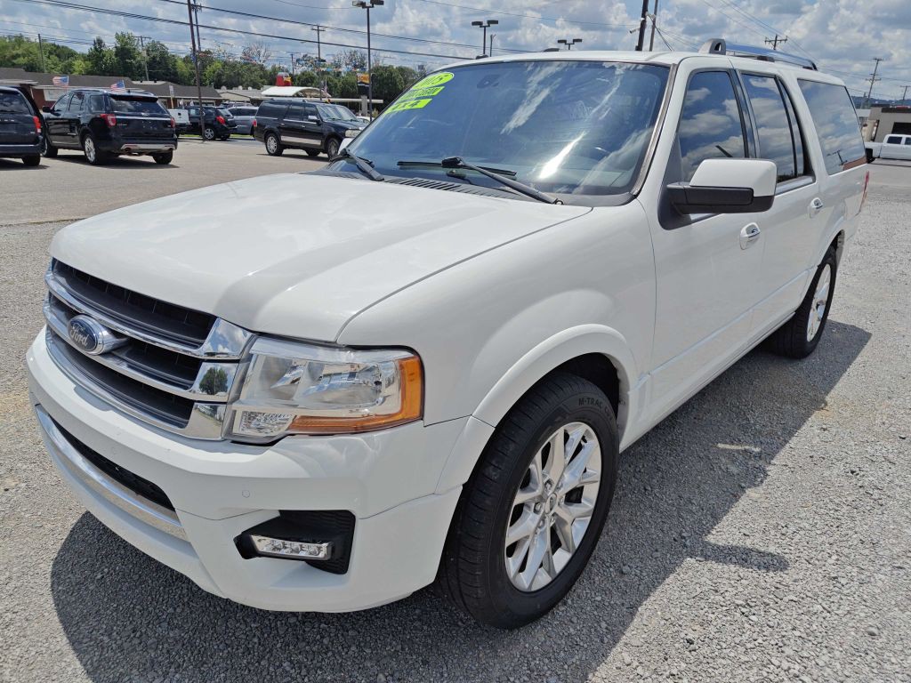 2015 Ford Expedition Image 4