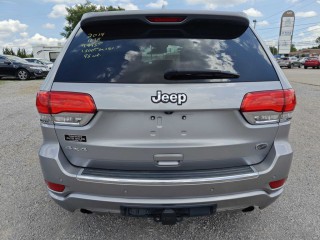 Image for 2014 Jeep Grand Cherokee Overland ID: 7479192